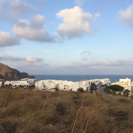 El jardín de La Isleta Apartamento La Isleta del Moro Exterior foto